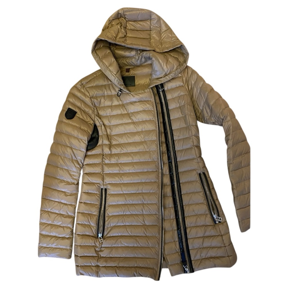 RUDSAK Tan Puffer Jacket